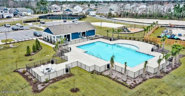 306 Cleat Drive, Surf City, NC 28445