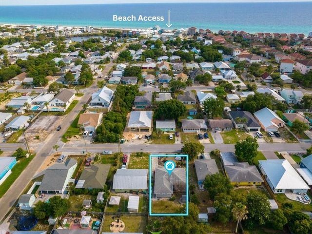 21508 Sunset Avenue, Panama City Beach, FL 32413