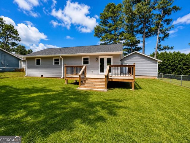 5167 Ponderosa Farm Road, Gainesville, GA 30507