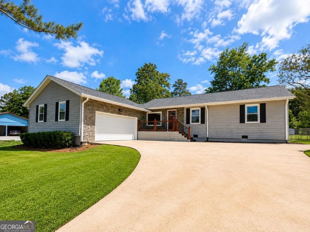 5167 Ponderosa Farm Road, Gainesville, GA 30507