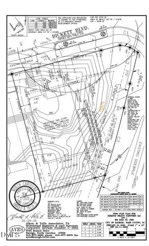 301 Bickett Boulevard, Raleigh, NC 27608