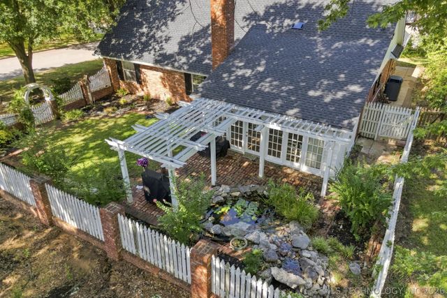 8323 S Indianapolis Avenue, Tulsa, OK 74137