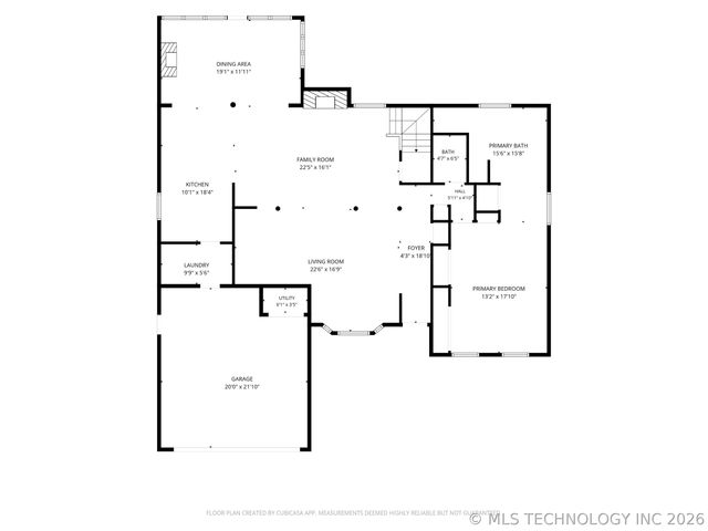 8323 S Indianapolis Avenue, Tulsa, OK 74137