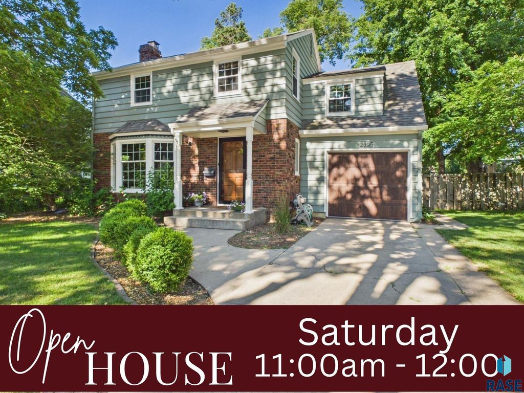 2305 S Main Ave Avenue, Sioux Falls, SD 57105