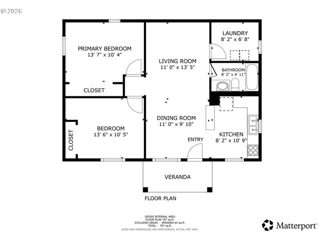 1378 6TH St, Salem, OR 97304