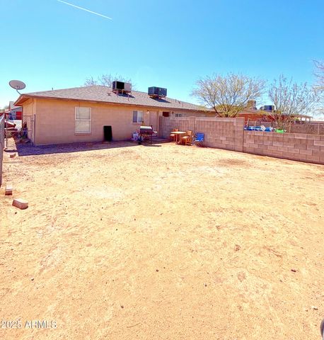 9938 W CENTURY Drive, Arizona City, AZ 85123