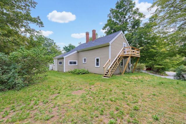 1 Jewell Hill Rd, Ashburnham, MA 01430
