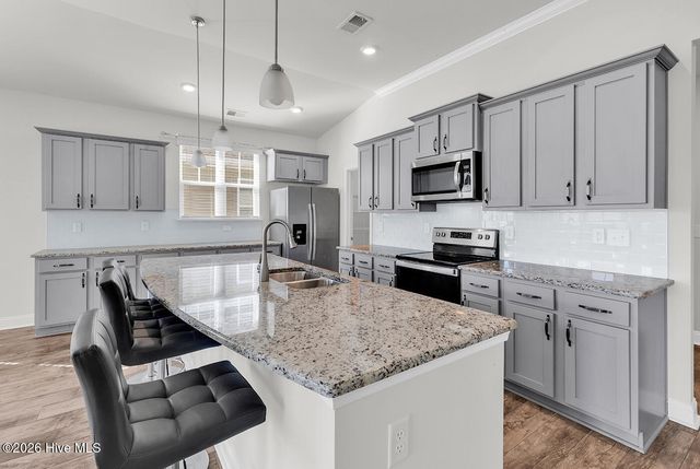 634 Silos Way, Calabash, NC 28467