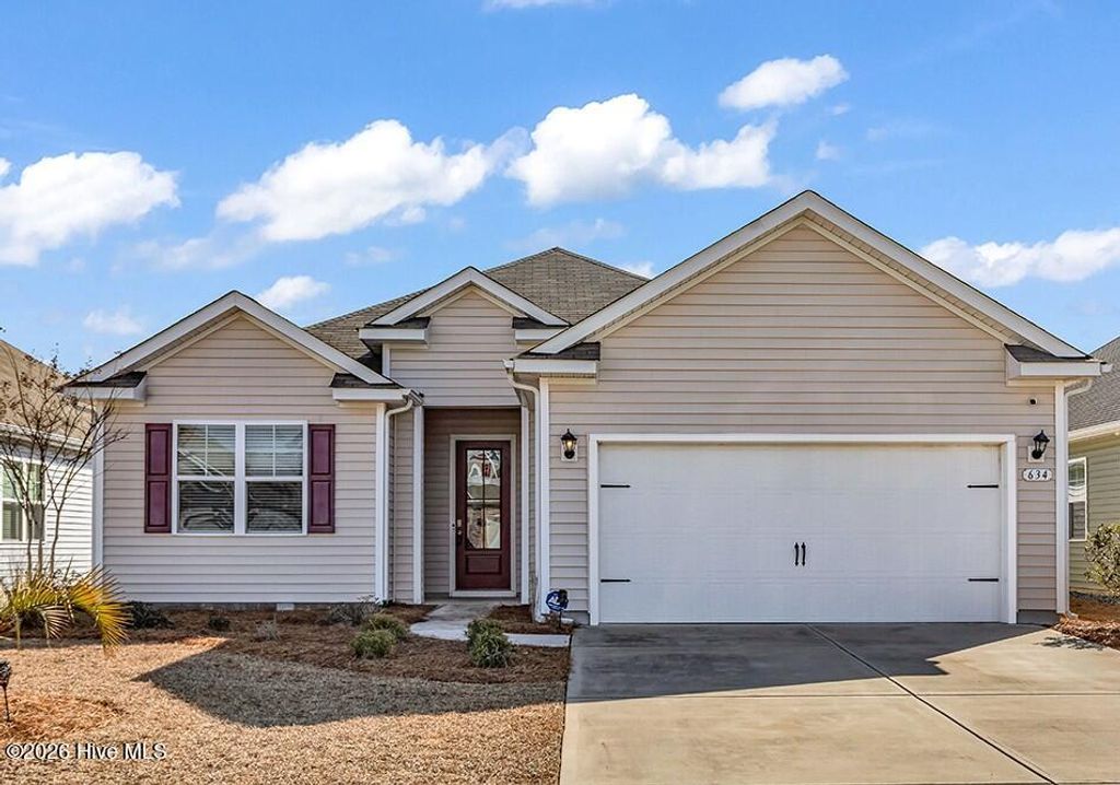 634 Silos Way, Calabash, NC 28467