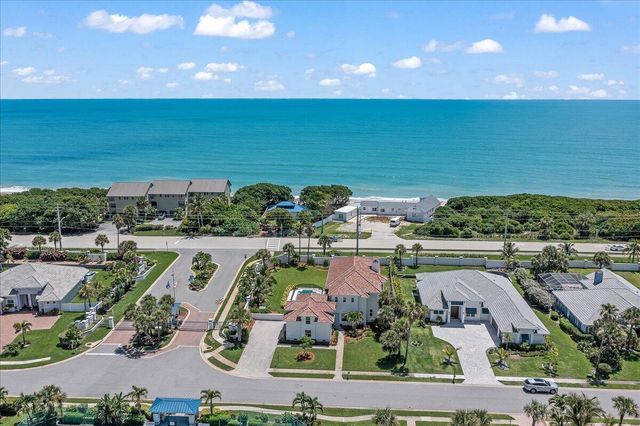 201 Loggerhead Drive, Melbourne Beach, FL 32951