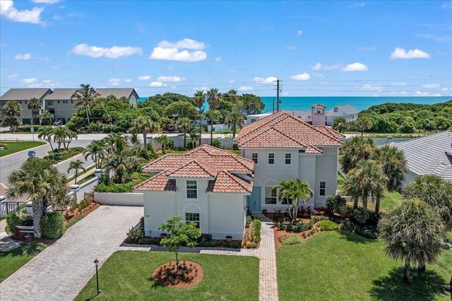 201 Loggerhead Drive, Melbourne Beach, FL 32951