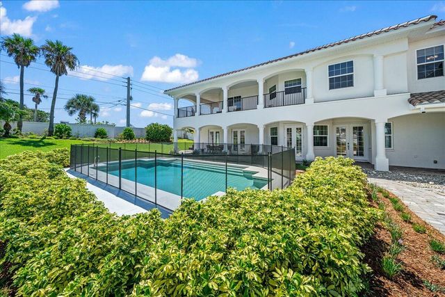 201 Loggerhead Drive, Melbourne Beach, FL 32951