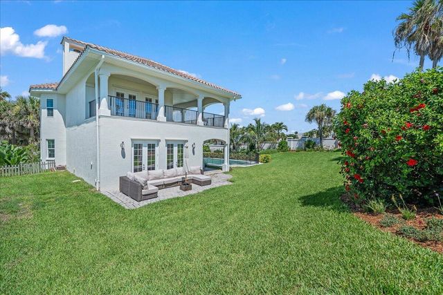 201 Loggerhead Drive, Melbourne Beach, FL 32951