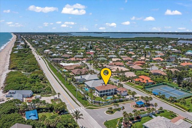 201 Loggerhead Drive, Melbourne Beach, FL 32951