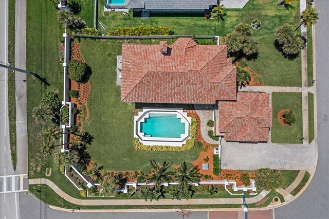 201 Loggerhead Drive, Melbourne Beach, FL 32951