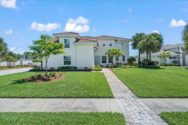 201 Loggerhead Drive, Melbourne Beach, FL 32951