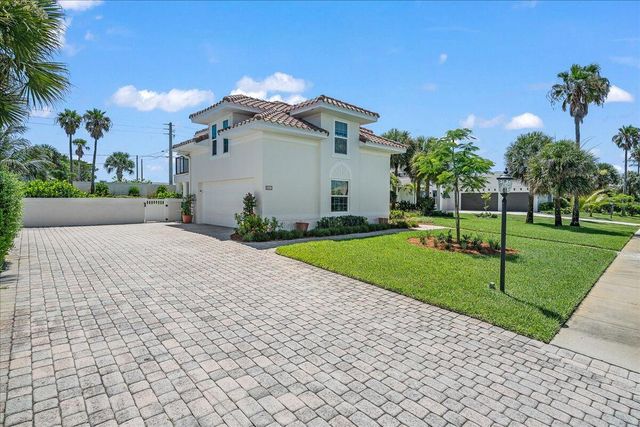 201 Loggerhead Drive, Melbourne Beach, FL 32951