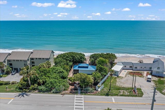 201 Loggerhead Drive, Melbourne Beach, FL 32951