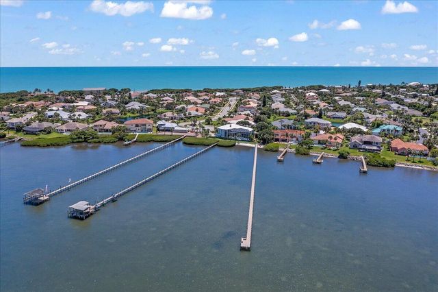 201 Loggerhead Drive, Melbourne Beach, FL 32951
