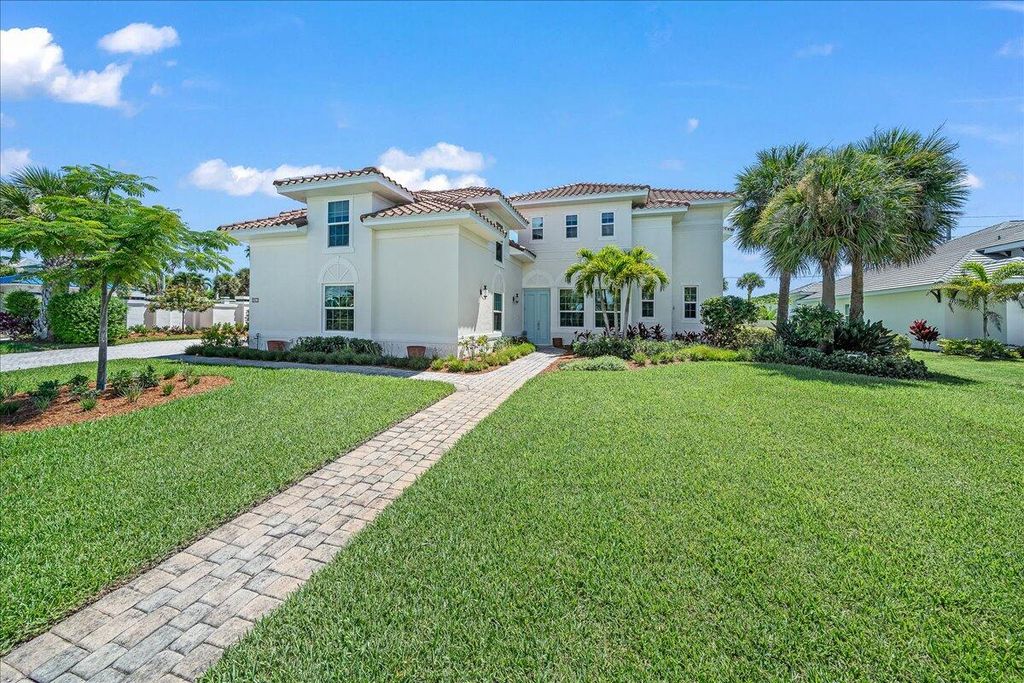 201 Loggerhead Drive, Melbourne Beach, FL 32951