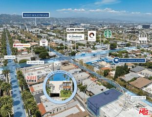 439 S Oakhurst Drive, Beverly Hills, CA 90212