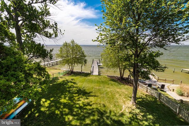 15081 POTOMAC RIVER DR, Cobb Island, MD 20625