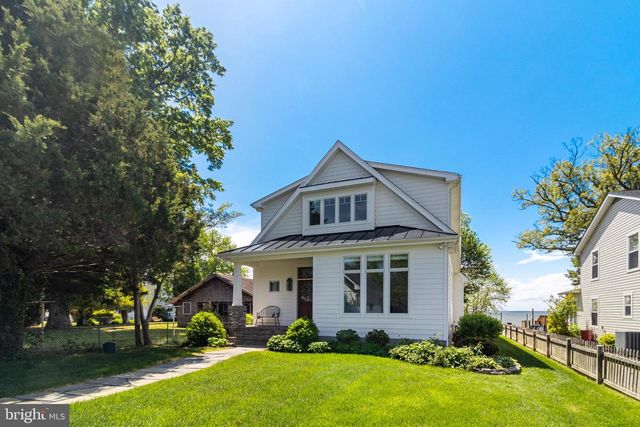 15081 POTOMAC RIVER DR, Cobb Island, MD 20625