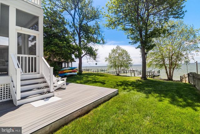 15081 POTOMAC RIVER DR, Cobb Island, MD 20625