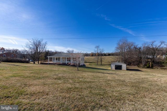 1273 LOCUST GROVE CHURCH RD, Orange, VA 22960