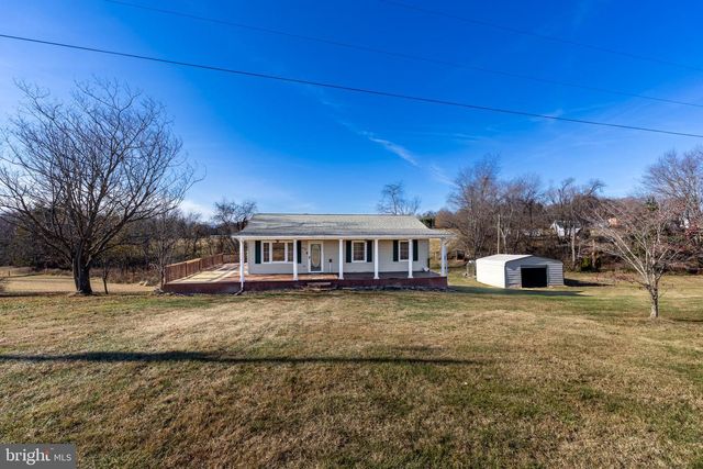 1273 LOCUST GROVE CHURCH RD, Orange, VA 22960