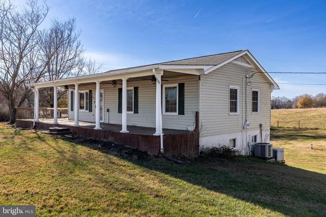 1273 LOCUST GROVE CHURCH RD, Orange, VA 22960