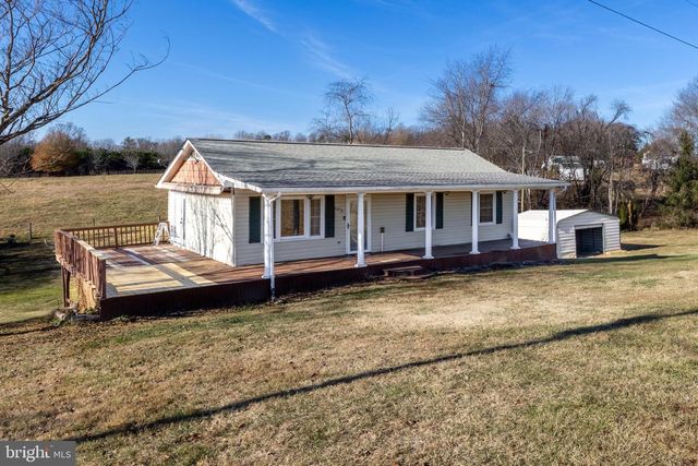 1273 LOCUST GROVE CHURCH RD, Orange, VA 22960