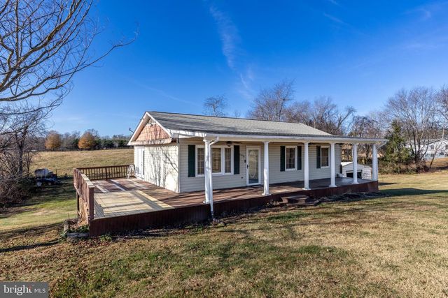 1273 LOCUST GROVE CHURCH RD, Orange, VA 22960