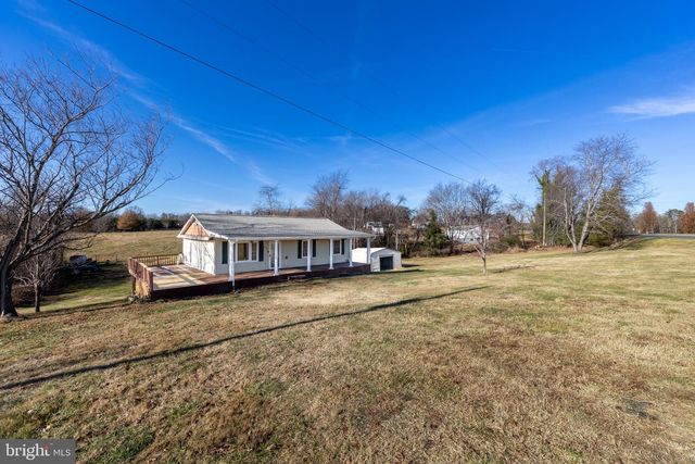 1273 LOCUST GROVE CHURCH RD, Orange, VA 22960