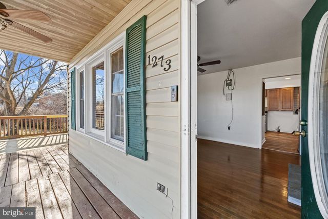 1273 LOCUST GROVE CHURCH RD, Orange, VA 22960