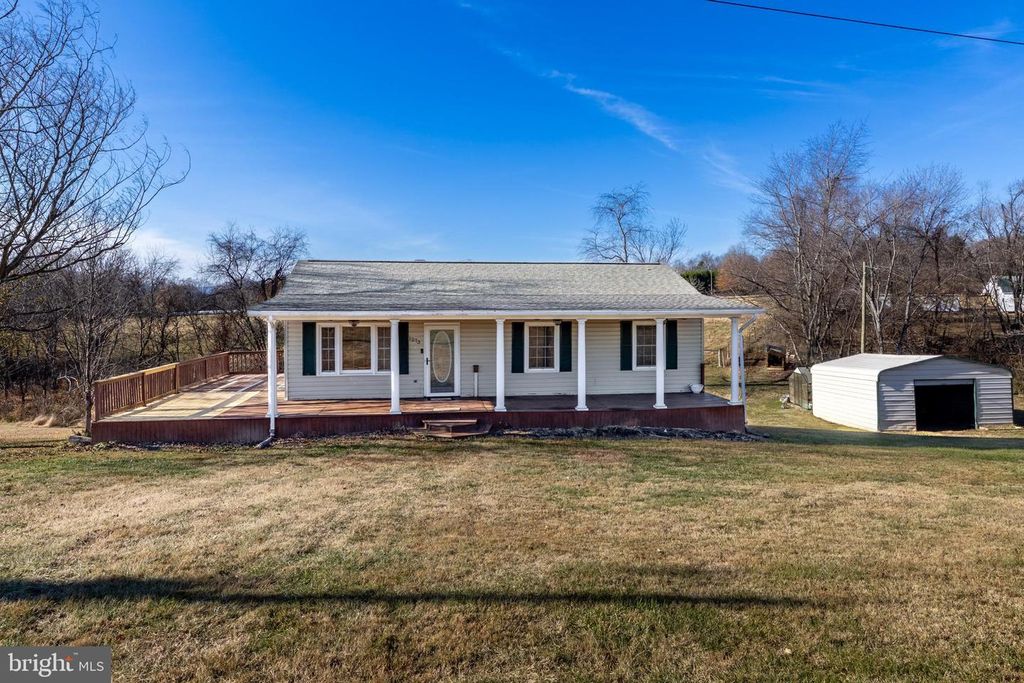 1273 LOCUST GROVE CHURCH RD, Orange, VA 22960