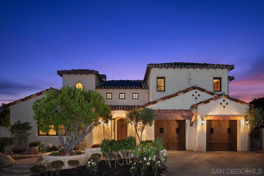 16647 Riding High Way, San Diego, CA 92127 — exterior