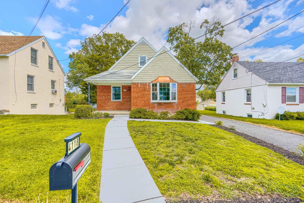 4118 SLATER AVE, Nottingham, MD 21236