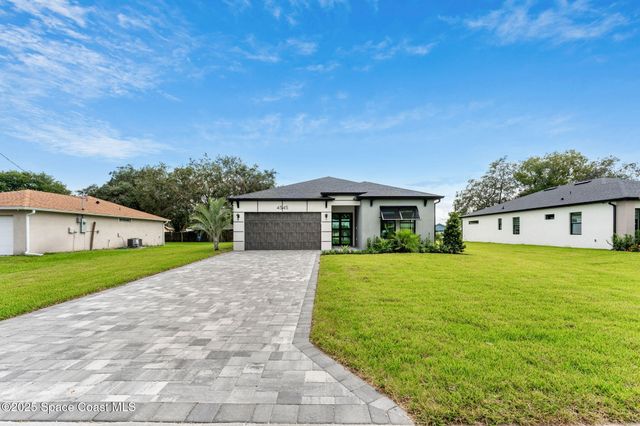 4545 Rosebud Street, Cocoa, FL 32927