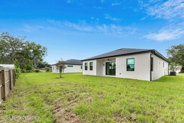 4545 Rosebud Street, Cocoa, FL 32927