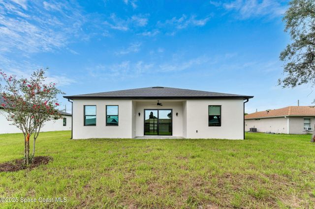 4545 Rosebud Street, Cocoa, FL 32927