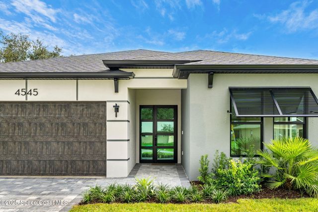 4545 Rosebud Street, Cocoa, FL 32927