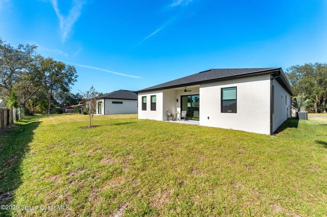 4545 Rosebud Street, Cocoa, FL 32927