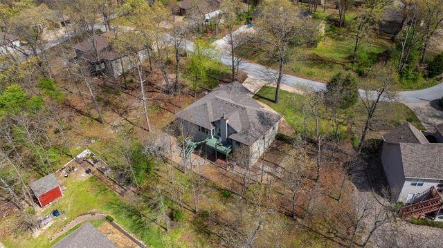 57 Sullivan Drive, Bella Vista, AR 72714