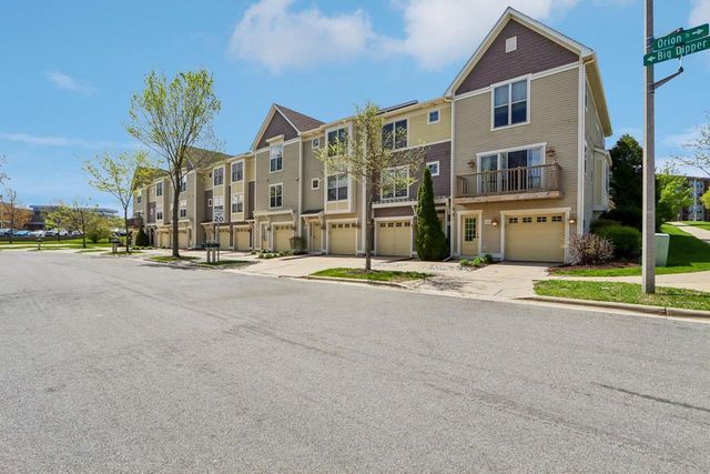 6007 Big Dipper Drive, Madison, WI 53718
