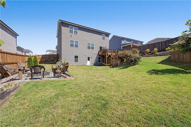 215 Summit Pointe Drive, Dallas, GA 30132