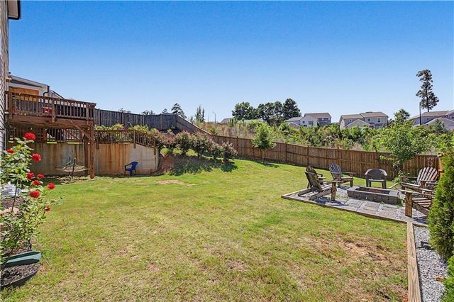 215 Summit Pointe Drive, Dallas, GA 30132