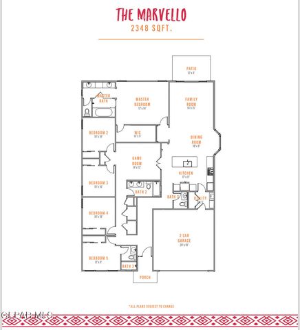 102 Peregrino Trail, Santa Teresa, NM 88008