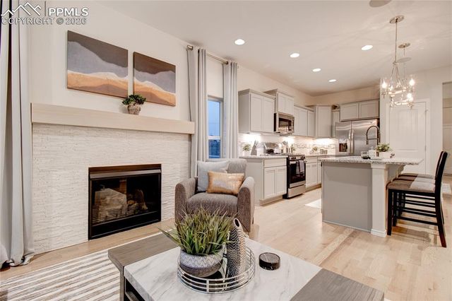 8541 Perkins Lane, Colorado Springs, CO 80925