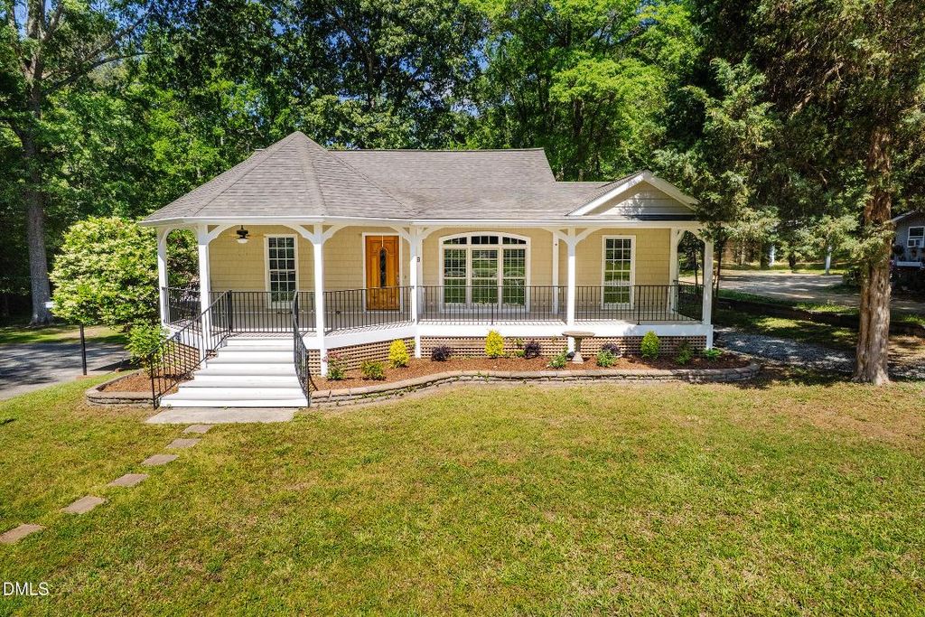 4220 Hope Valley Road, Durham, NC 27707